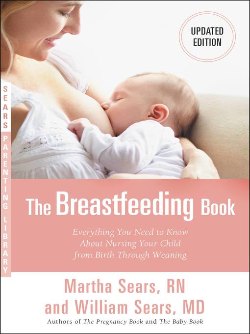 Title details for The Breastfeeding Book by William Sears - Wait list